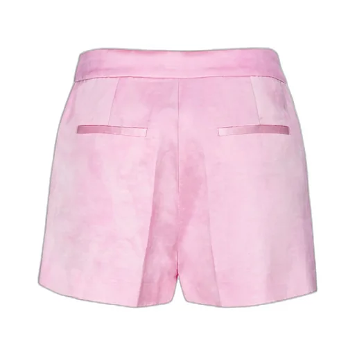 Pinko Pleat Detailed Tailored Shorts