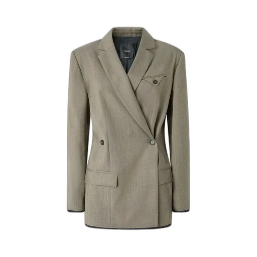 MÉLange-Effect Blazer