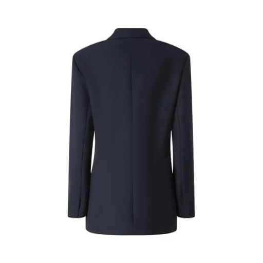 Pinko Double-Breasted Tailored Blazer
