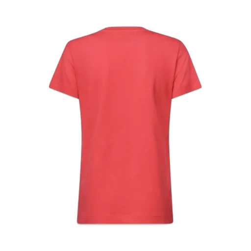 Pinko Logo Embroidered Crewneck T-Shirt