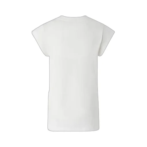 Pinko Logo Printed Crewneck T-Shirt