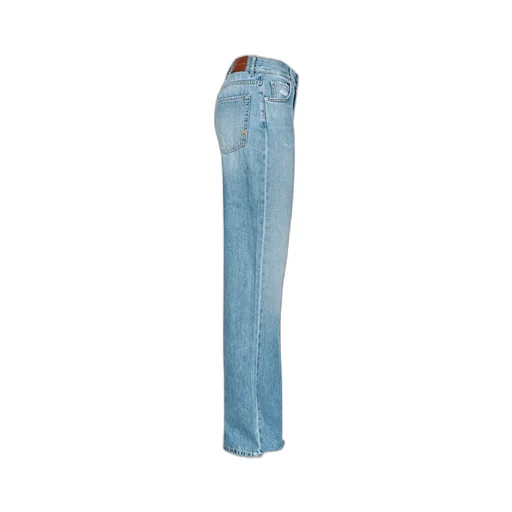 Pinko Wanda Wide-Leg Jeans