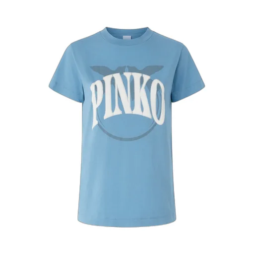 Logo And Birds T-Shirt