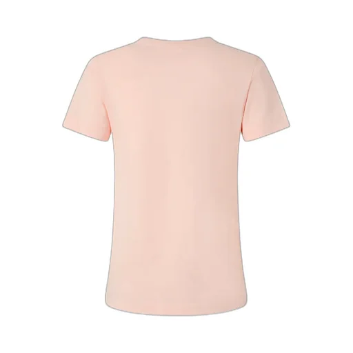 Pinko Logo Embroidered Crewneck T-Shirt