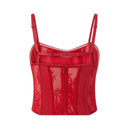 Lace Corset