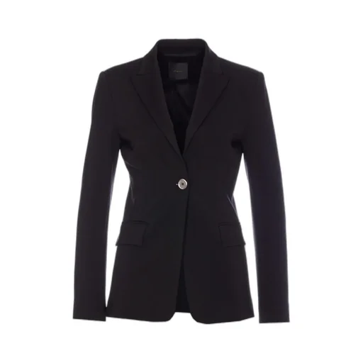 Single-Breasted Blazer