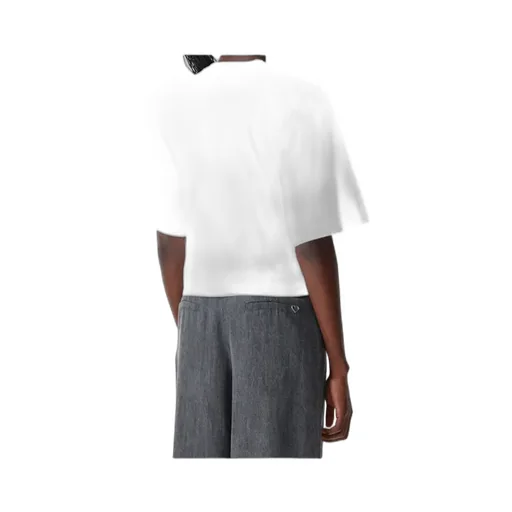 Pinko Wide Short Sleeved Boxy T-Shirt