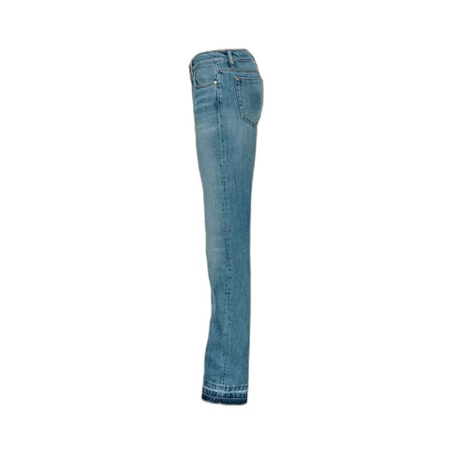Pinko Classic Vintage Wash Straight Fit Jeans
