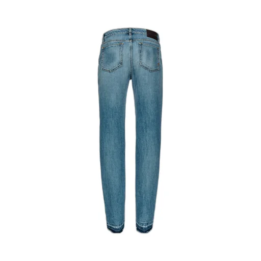 Pinko Classic Vintage Wash Straight Fit Jeans