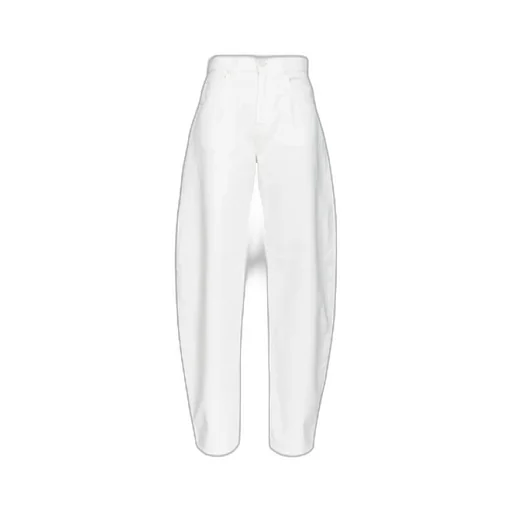 Pinko Wide-Leg Jeans