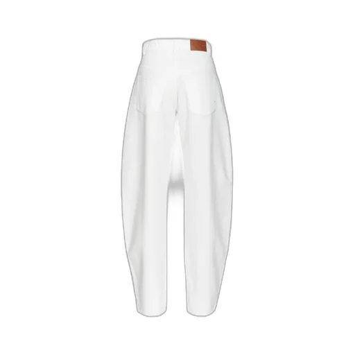 Pinko Wide-Leg Jeans