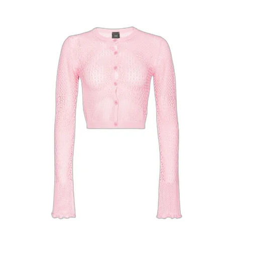 Pinko Open Knitted Cardigan