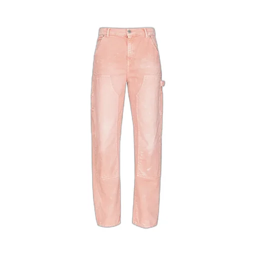 Pinko Worn Workwear Jeans