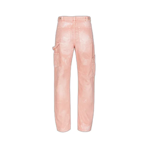 Pinko Worn Workwear Jeans