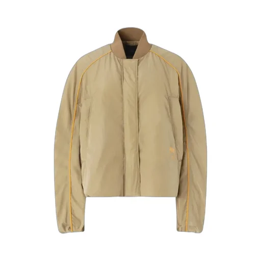 Padded Bomber Jackte