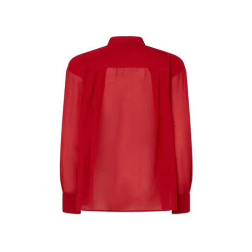 Pinko Andy Button Detailed Shirt
