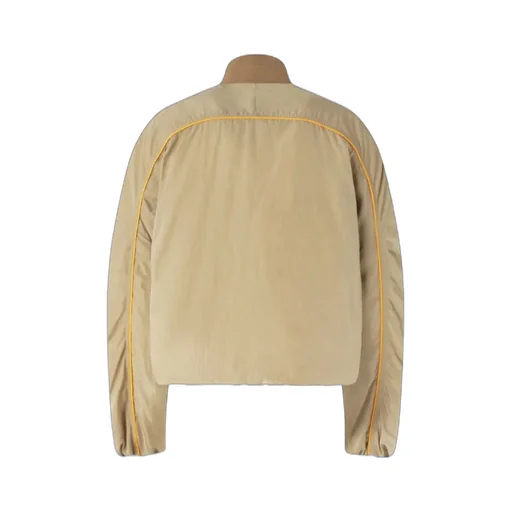 Padded Bomber Jackte