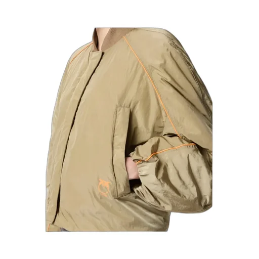 Padded Bomber Jackte