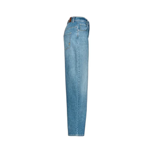 Pinko Eloise Egg Wraparound Leg Balloon Jeans