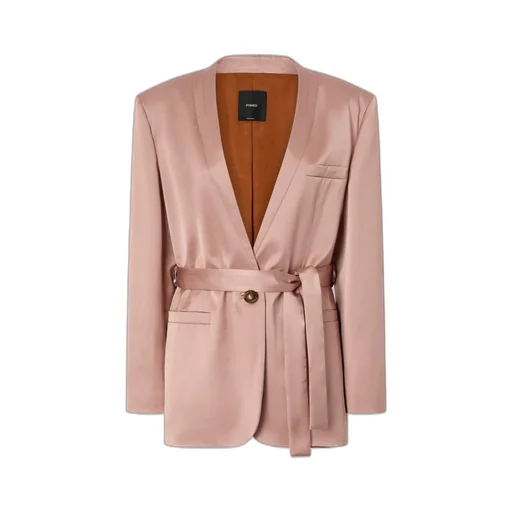 Single-Breasted Blazer