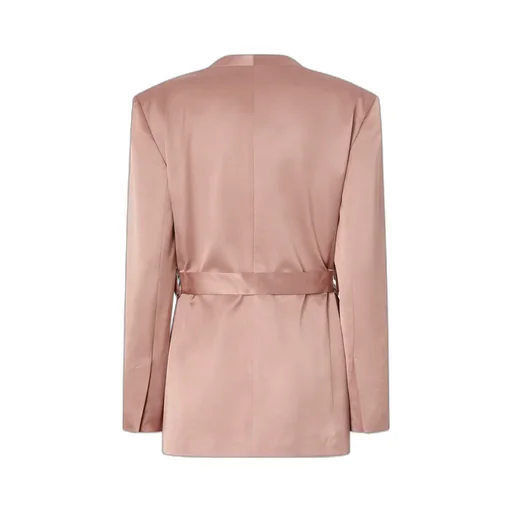 Single-Breasted Blazer