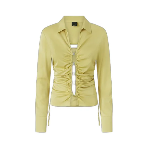 Pinko Shiny Blouse