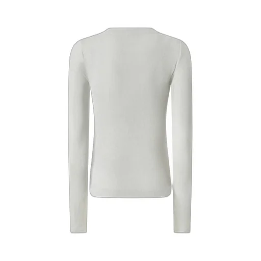 Pinko Gathered Detailed Knitted Top