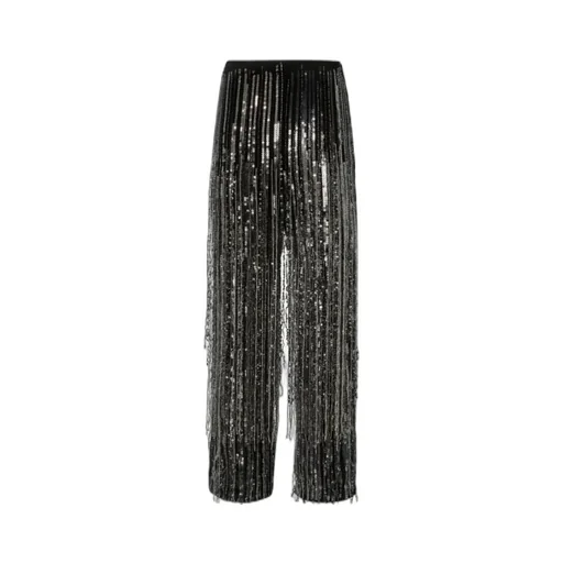 Sequinned Trousers