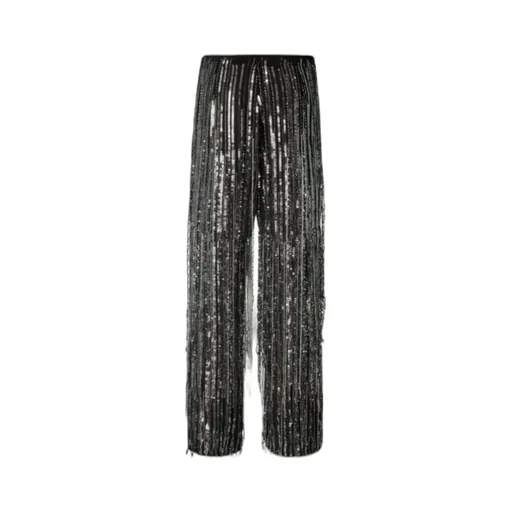 Sequinned Trousers