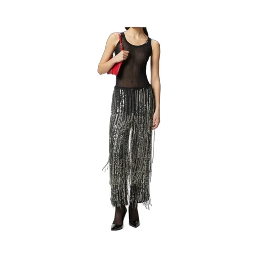 Sequinned Trousers