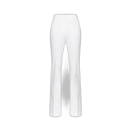 Pinko Straight-Leg Slim-Fit Trousers