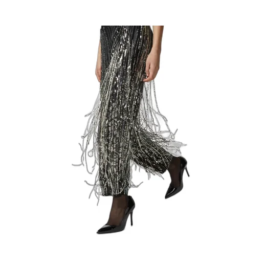 Sequinned Trousers