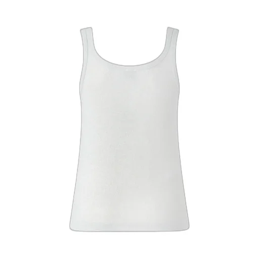 Pinko Knitted Lurex Tank Top