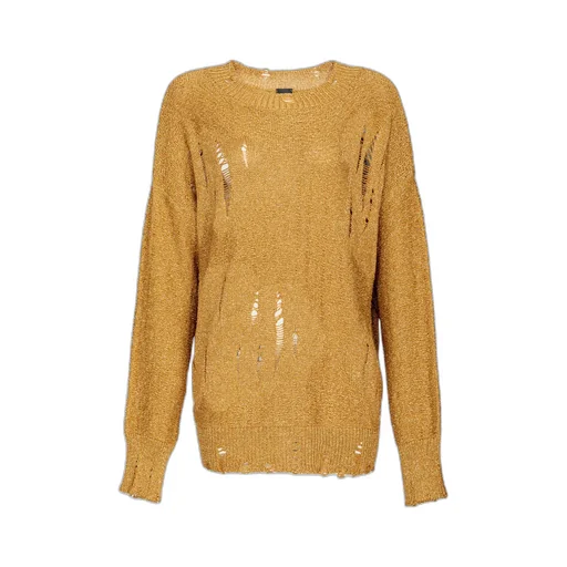 Distressed Sweater