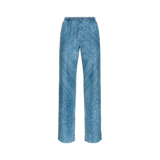 Pinko Namibia Wide-Leg Pants
