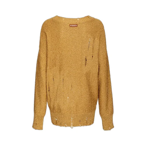 Distressed Sweater