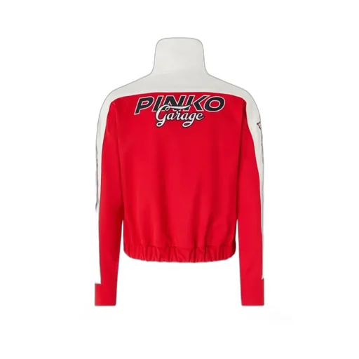 Logo-Appliqué Jacket