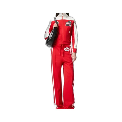 Logo-Appliqué Jacket