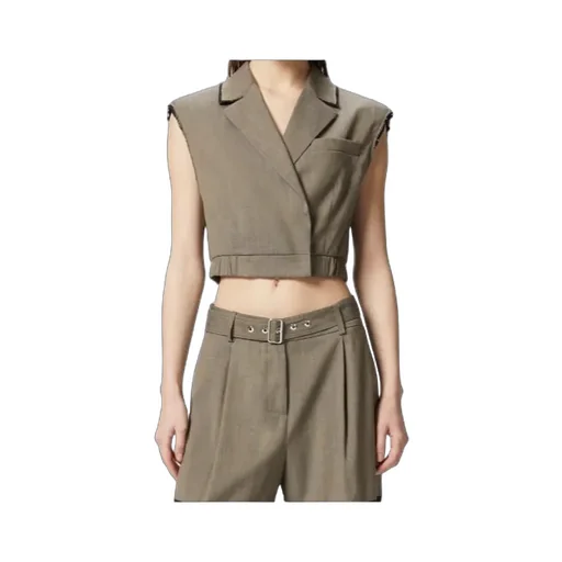 Pinko Look At Me Short Vest
