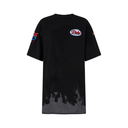 Logo-Appliqué T-Shirt