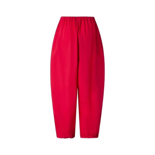 Pinko Lightweight Drawstring Balloon Pants