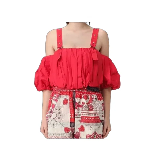 Adjustable Cropped Top