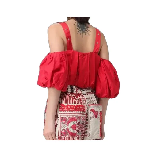 Adjustable Cropped Top