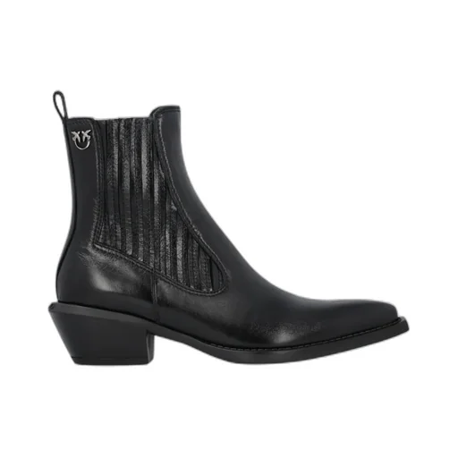 Leather Chelsea Boots