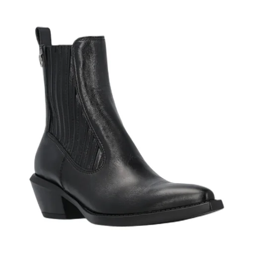 Leather Chelsea Boots