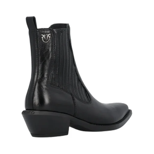 Leather Chelsea Boots