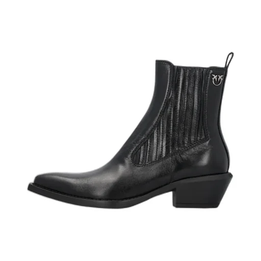 Leather Chelsea Boots
