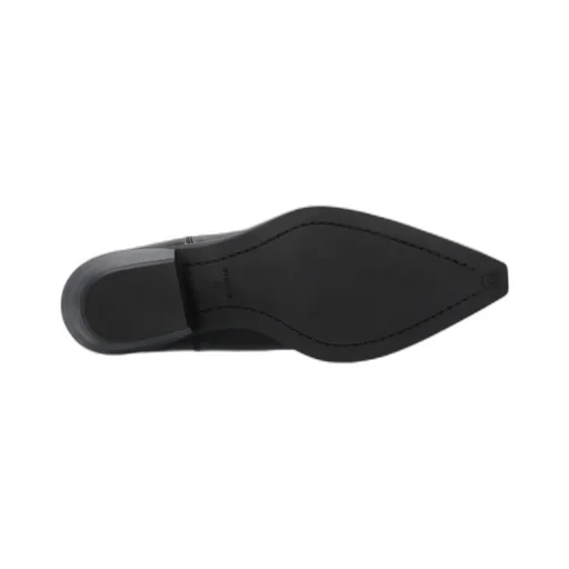 Leather Chelsea Boots