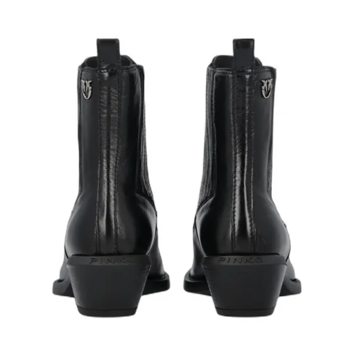 Leather Chelsea Boots