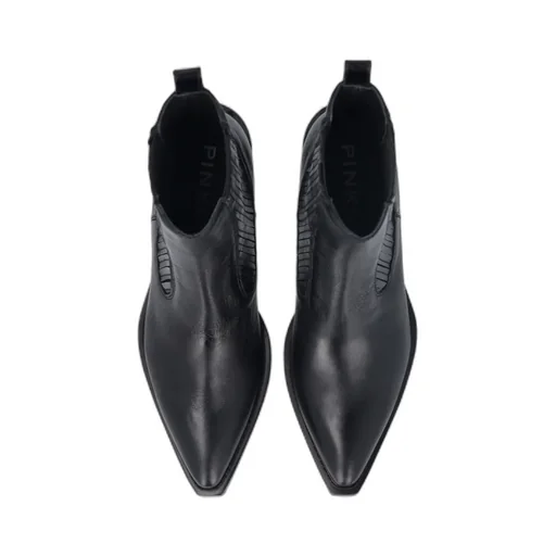 Leather Chelsea Boots